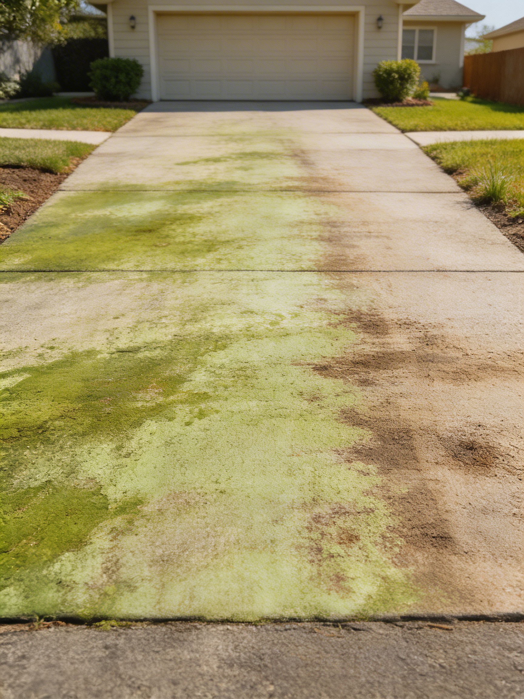 Driveway